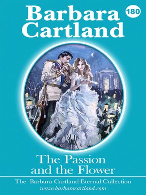 cover image of The Passion and the Flower